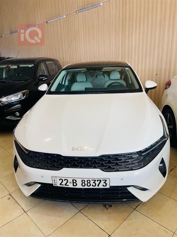 كيا K5 2023 للبيع في العراق - اربيل